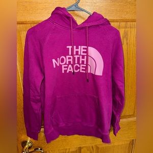 North Face hoodie!
